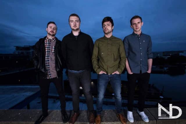 Lincoln-based band Albany will be headlining the event.