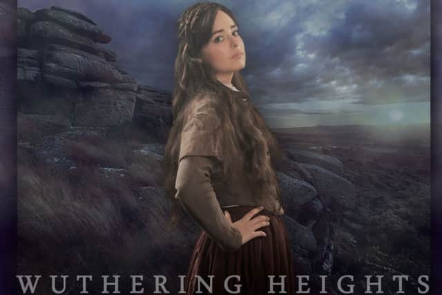 Chapterhouse Theatre present Wuthering Heights at the Petwood Hotel this month EMN-160728-150212001