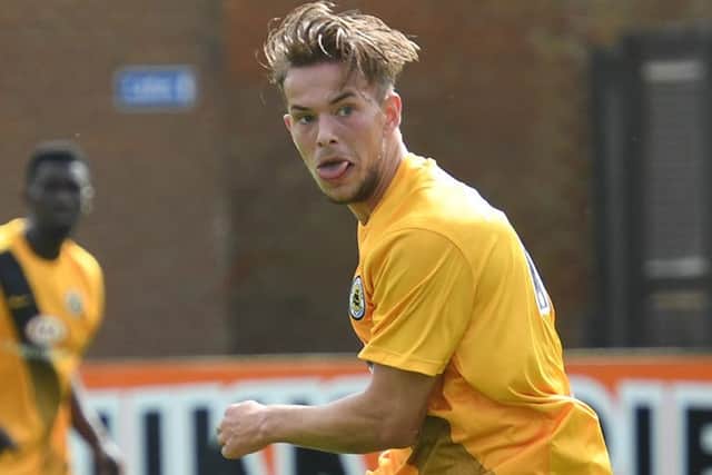 Callum Chippendale.