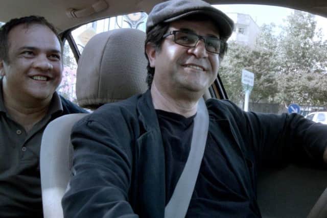The witty, award-winning Taxi Tehran, which reveals a whole culture from inside a taxi, is to be shown at Louth Film Club on Monday, August 1.