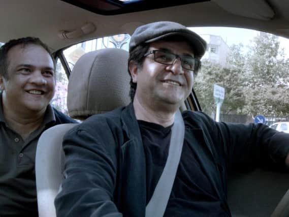 The witty, award-winning Taxi Tehran, which reveals a whole culture from inside a taxi, is to be shown at Louth Film Club on Monday, August 1.