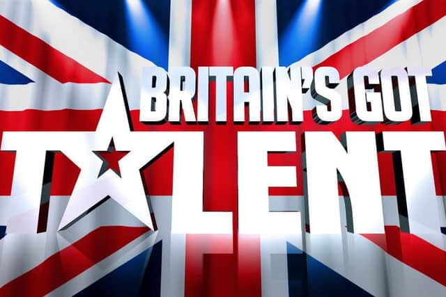 Britain's Got talent auditions are coming to Skegness. ANL-160726-123659001