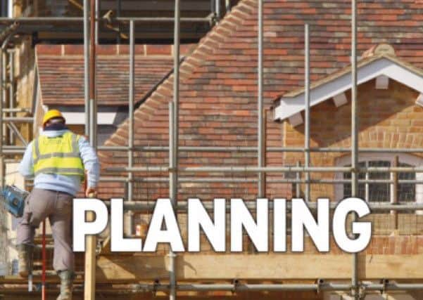 Planning