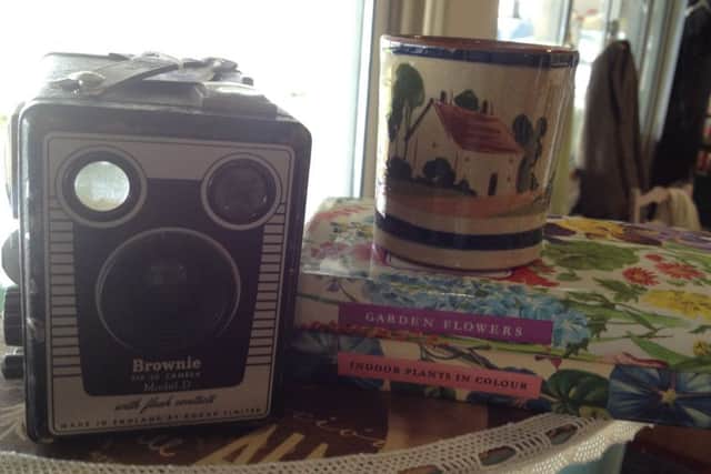 Heckingtobn-based retro homeware business Vintage 59 is making the tentative leap from online business to high street with the Pop Up Shop initiative. EMN-160729-154329001