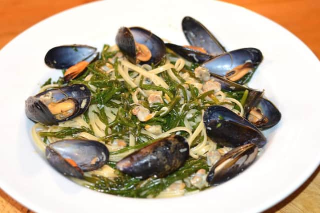 samphire