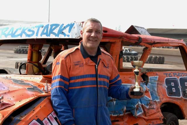 Shaun Stark.