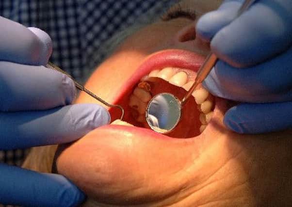 NHS England says it is monitoring the provision of dental services in Horncastle  amid concerns from residents.