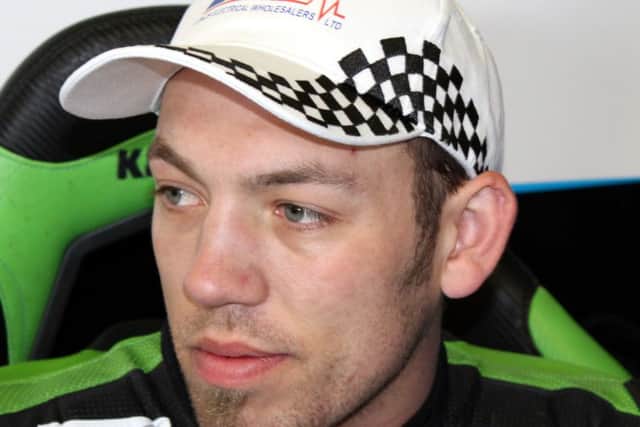 Peter Hickman