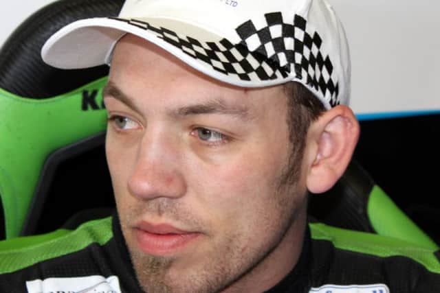 Peter Hickman is 10th in the overall rider standings EMN-160108-152954002