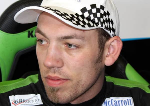 Peter Hickman is 10th in the overall rider standings EMN-160108-152954002