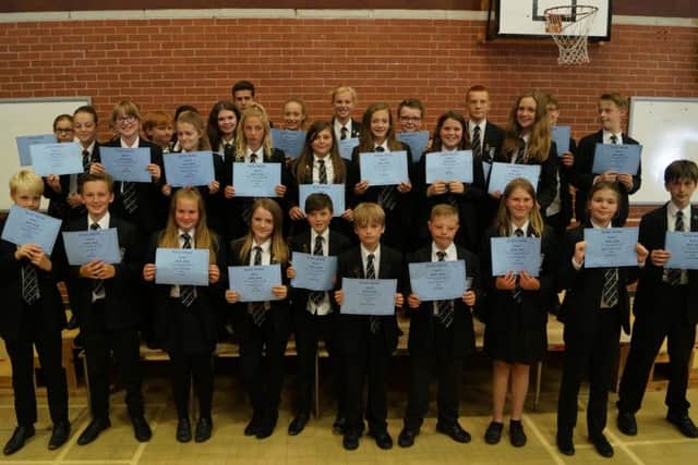De Aston Lower School Awards EMN-160108-162227001