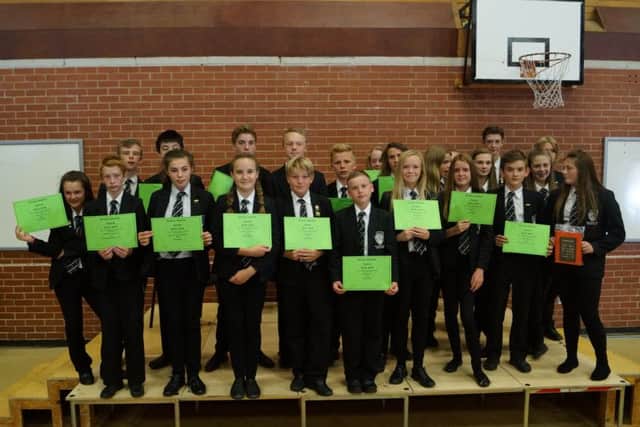 De Aston Lower School Awards EMN-160108-162158001