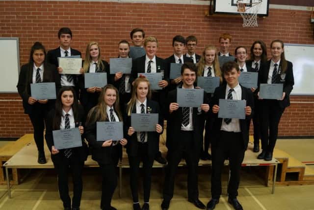 De Aston Lower School Awards EMN-160108-162243001