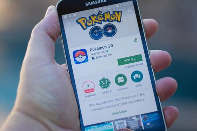 Pokemon is a registered trademark of Nintendo