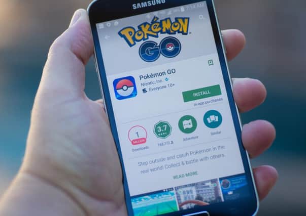 Pokemon is a registered trademark of Nintendo
