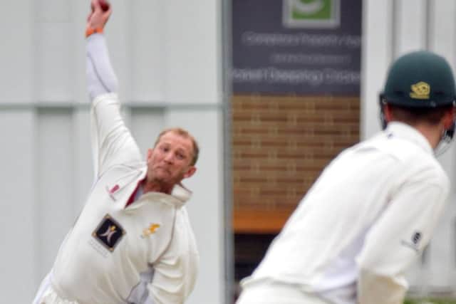 Louth skipper Andy Carrington EMN-160108-124603002