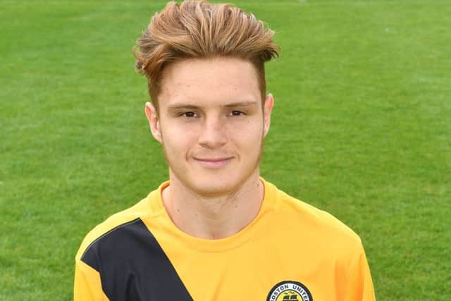 Liam Adams.