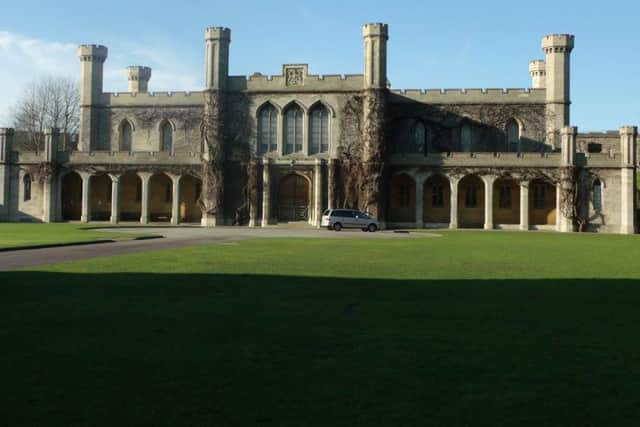 Lincoln Crown Court