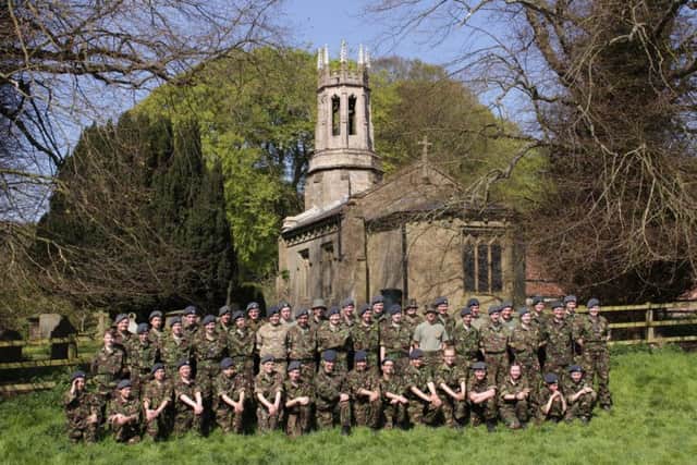 ATC camp at Oxcombe EMN-161008-080059001