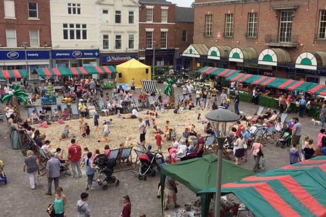 Gainsborough Beach Party EMN-160508-090704001