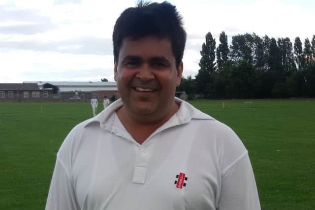 Man-of-the-match Imran Cheema EMN-160508-101942002