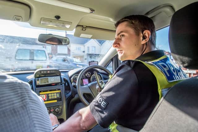 PC Nick Elmer
Skegness Police