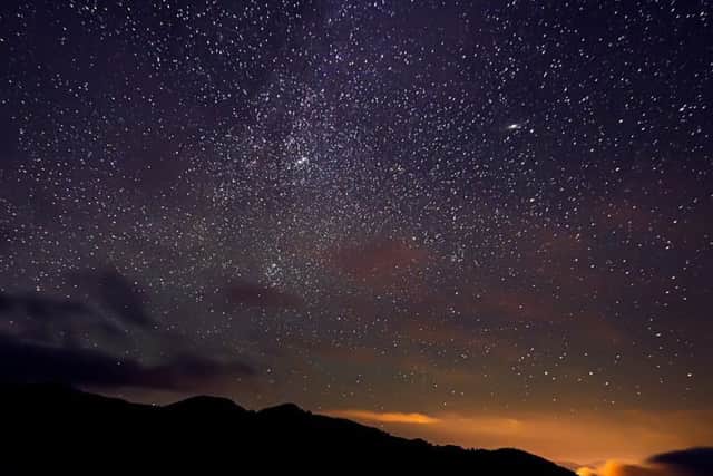 Your chance to see the Perseid meteor shower