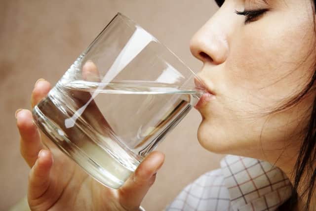Water supply at risk?