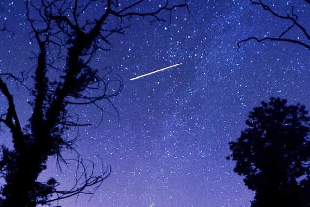 The best time to view it will be from 10.30pm tonight to 4am tomorrow morning (August 11&12)