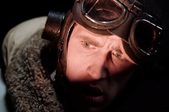 A still from the latest teaser trailer for Our Shining Sword. EMN-160817-172321001