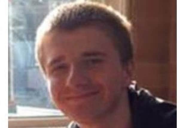Have you seen missing Ryan Young?