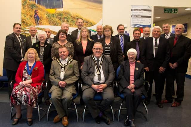 Mablethorpe and Sutton on Sea Town Council has received a Quality Gold Award.