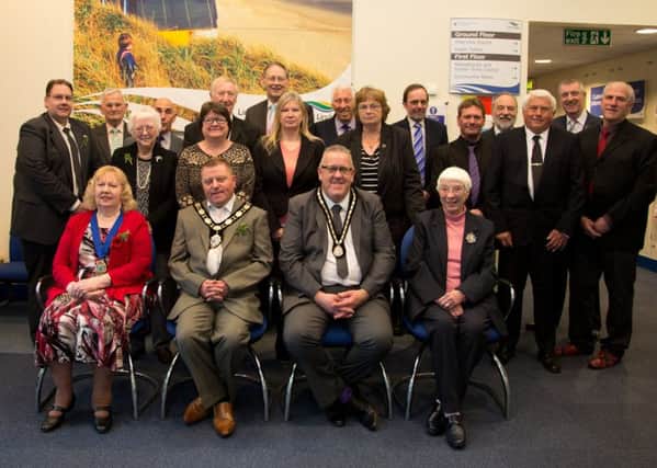 Mablethorpe and Sutton on Sea Town Council has received a Quality Gold Award.