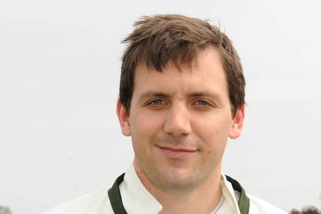 Tom Baxter.
