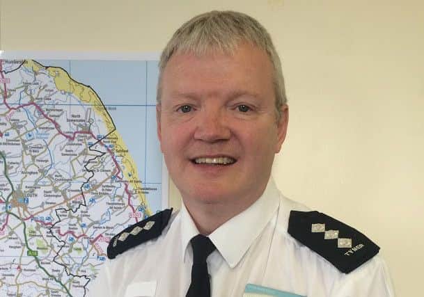 Chief Insp Jim Tyner