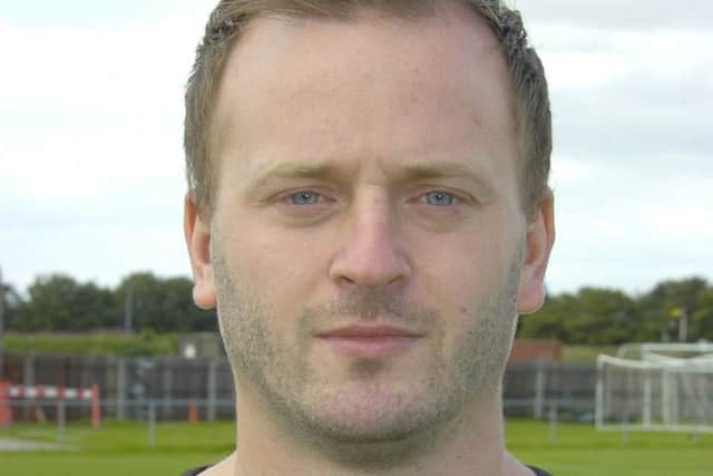 David Hone.