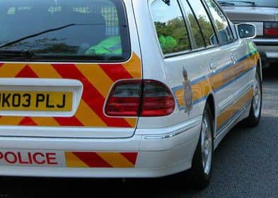 Police news.