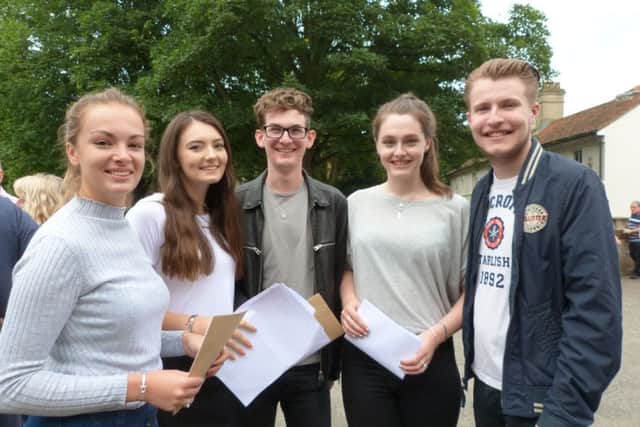 Caistor Grammar School A-levels EMN-160818-171007001