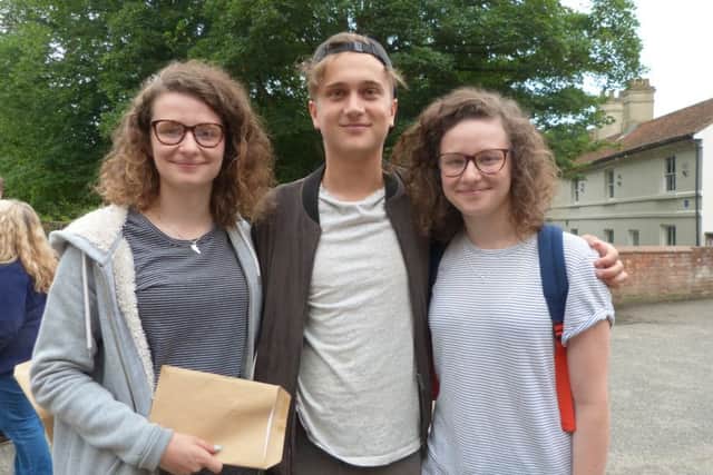 Caistor Grammar School A-levels EMN-160818-171022001