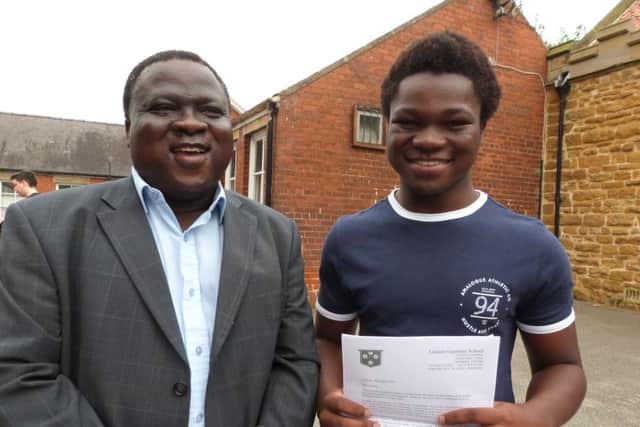 Caistor Grammar School A-levels EMN-160818-170847001