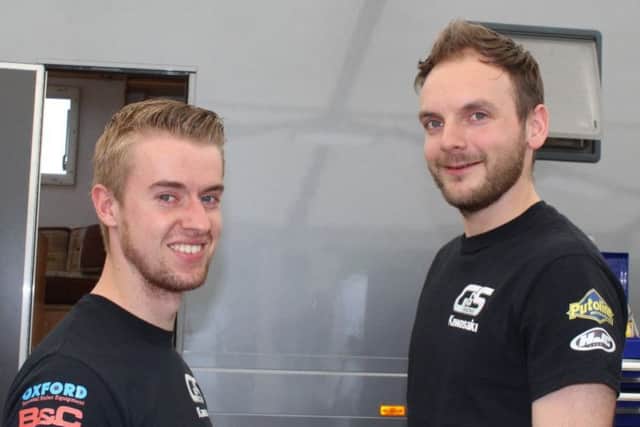 The G&S duo.