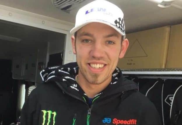 Cadwell Park is a happy hunting ground for Peter Hickman EMN-160822-152248002