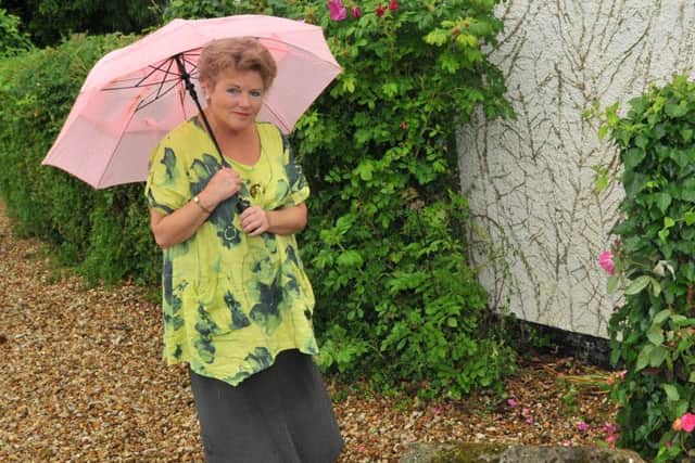Prisca Furlong is leading the campaign to preserve the Julian Bower site.