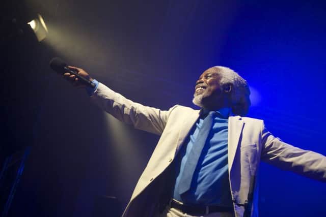 Billy Ocean will be performing at Grimsby Auditorium in the spring EMN-160823-063310001