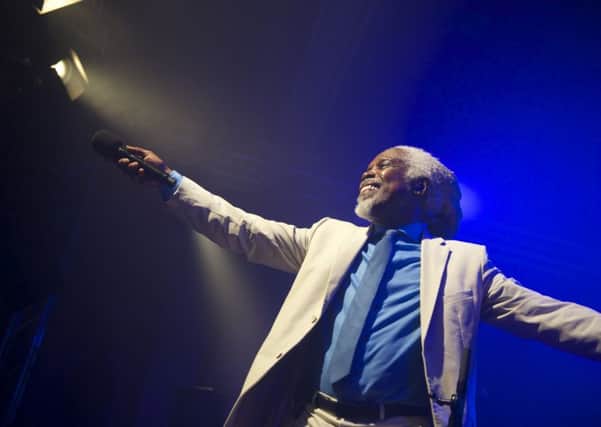Billy Ocean will be performing at Grimsby Auditorium in the spring EMN-160823-063310001