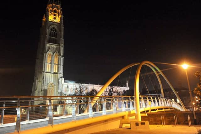 Boston Stump