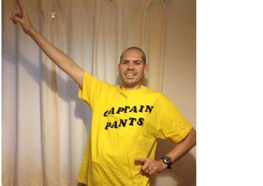 A charity football match was held in memory of Mark Flint. ANL-160823-165936001