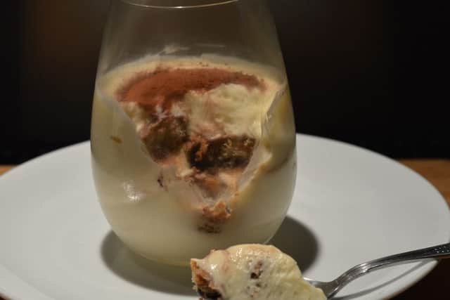 Tiramisu