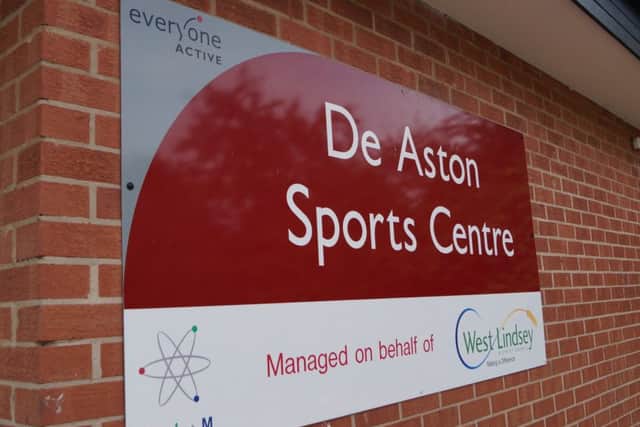 De Aston Sports Centre EMN-160825-064259001