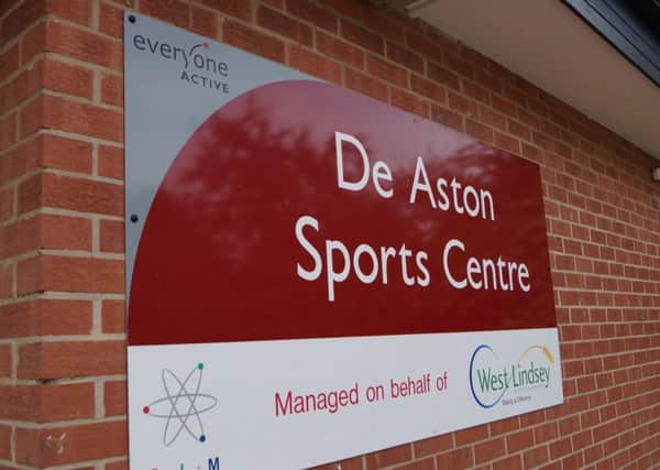 De Aston Sports Centre EMN-160825-064259001